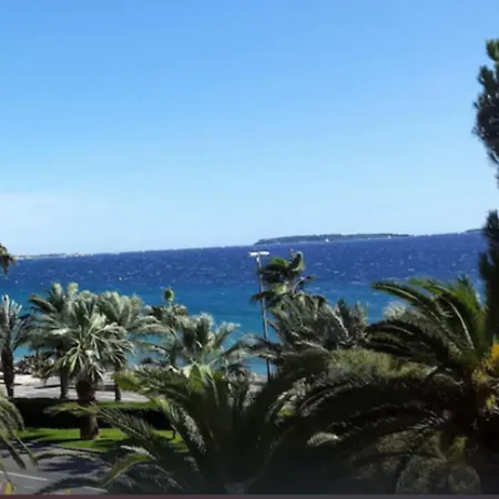 Apartment Renove En Rez De Jardin Climatise