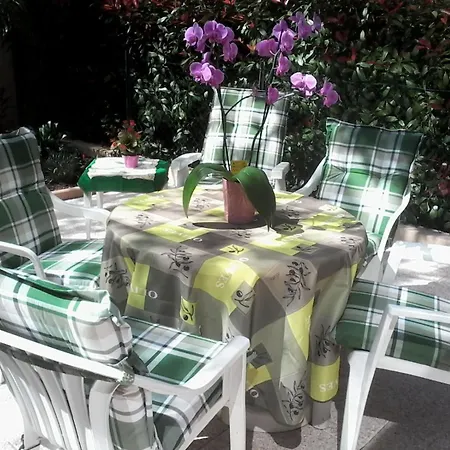 Apartment Renove En Rez De Jardin Climatise